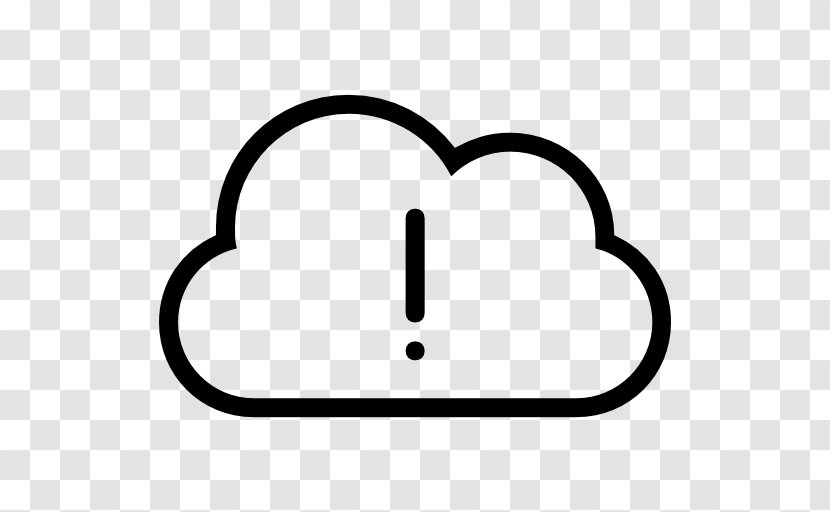 Cloud Computing Rain Symbol - Tree Transparent PNG