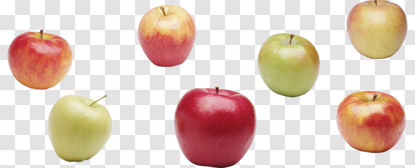 Apple Auglis Food - Natural Foods - Floating Transparent PNG