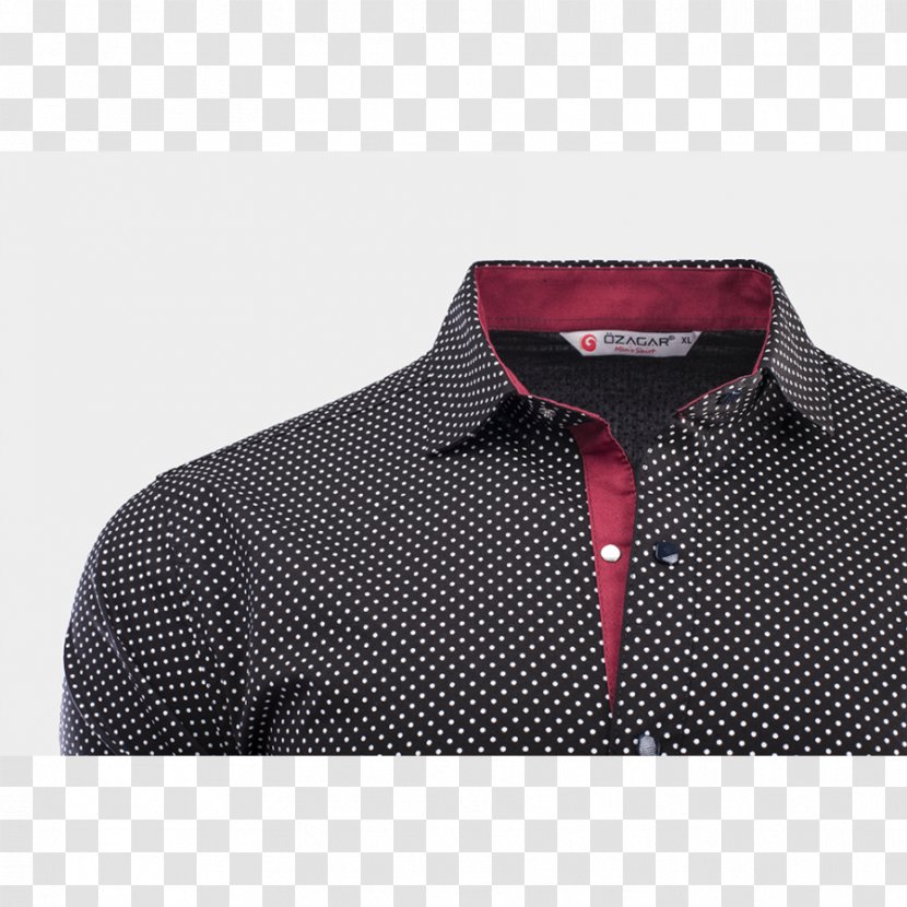 Sleeve Dress Shirt Collar Button Transparent PNG