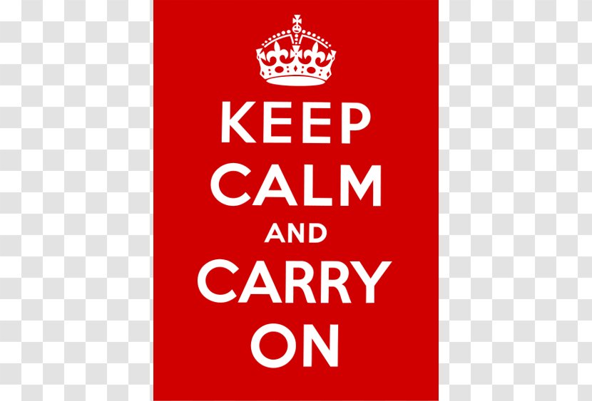 Keep Calm And Carry On Zazzle IPhone 8 Poster T-shirt Transparent PNG