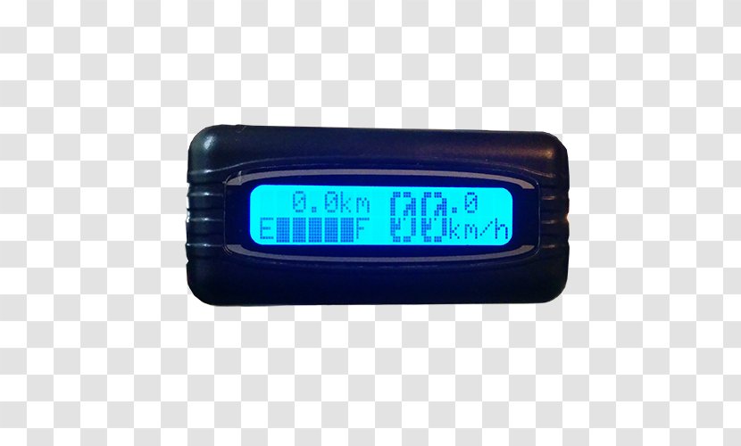 Car Dashboard Display Device Wattmeter Electronics - Electric Potential Difference Transparent PNG