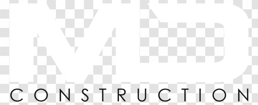 Logo Brand Line Font - White - Domestic Roof Construction Transparent PNG