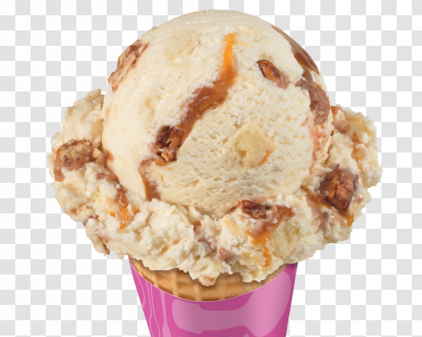 Sundae Ice Cream Cones Milk - Frozen Dessert Transparent PNG