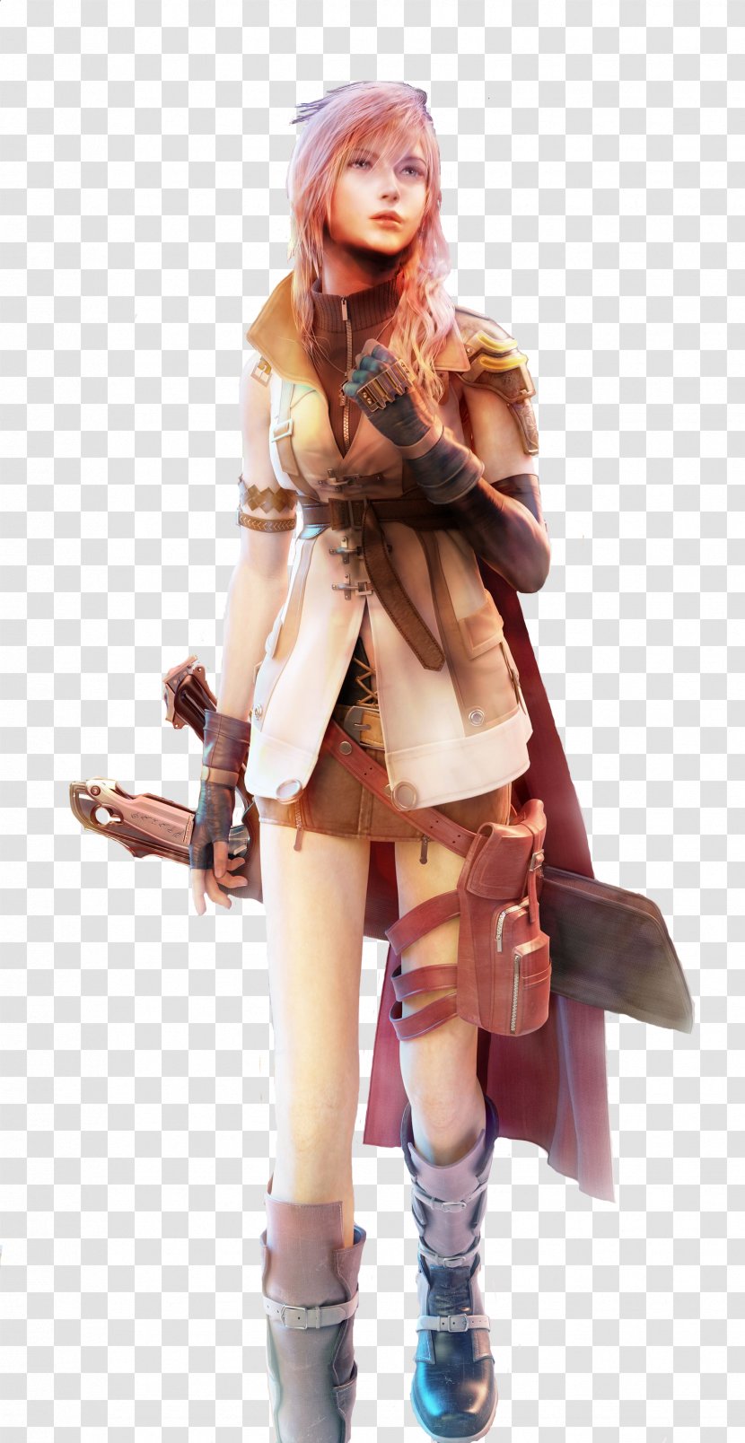 Lightning Returns: Final Fantasy XIII XIII-2 XIV - Fabula Nova Crystallis Transparent PNG