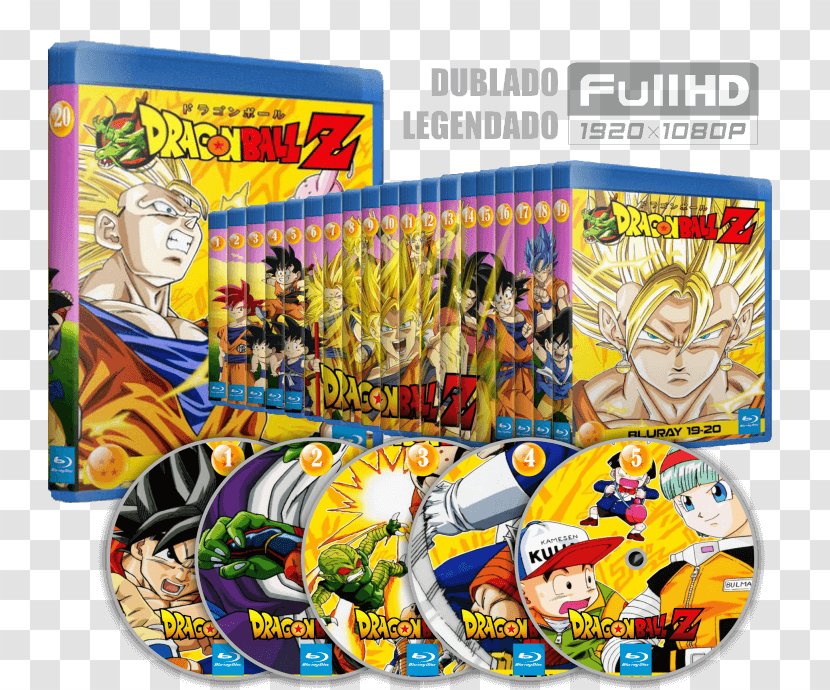 Blu-ray Disc Frieza Dragon Ball Television DVD - Flower Transparent PNG