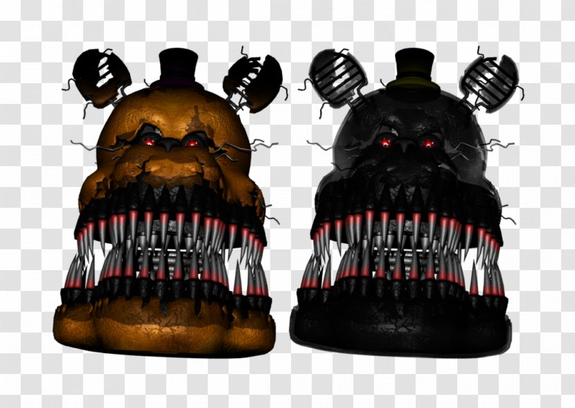 Five Nights At Freddy's 3 4 Freddy's: Sister Location Nightmare - Freddy S - Golden Pizza Transparent PNG
