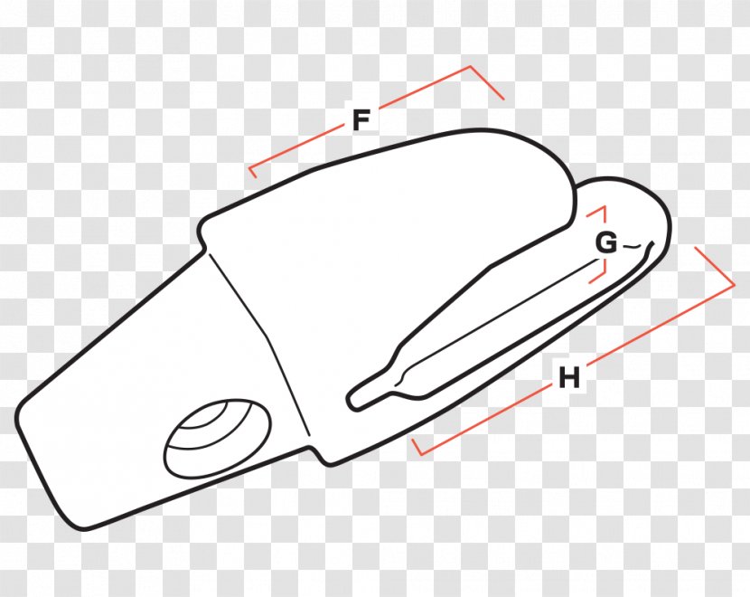Car Automotive Design Drawing - Wing - Steel Teeth Collection Transparent PNG