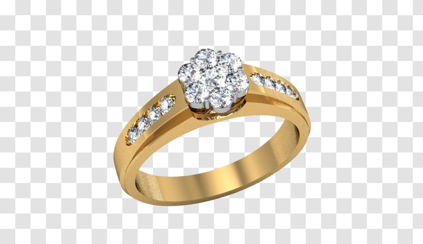 Engagement Ring Wedding Sortija - Empresa - Axonometric Transparent PNG
