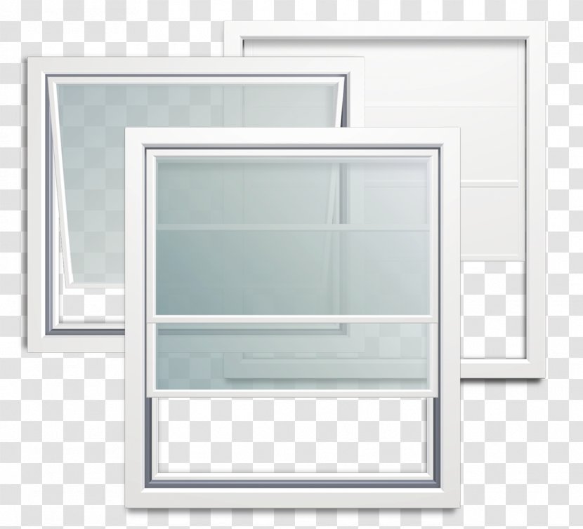 Sash Window Angle - Rectangle - Doors And Windows Transparent PNG