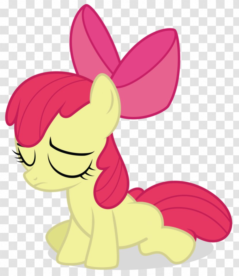 Apple Bloom Twilight Sparkle DeviantArt Rarity - Cartoon Transparent PNG