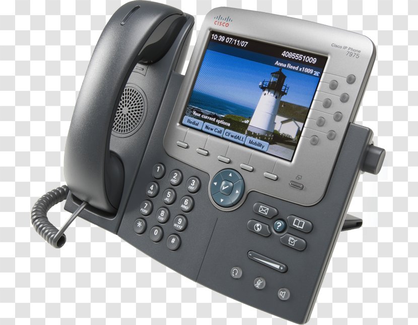 VoIP Phone Analog Telephone Adapter Cisco Systems Voice Over IP - Unified Communications Manager - CISCO Transparent PNG