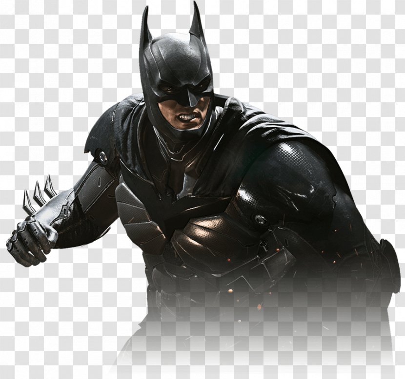 Injustice 2 Injustice: Gods Among Us Batman Black Adam The Flash - Wonder Woman Transparent PNG