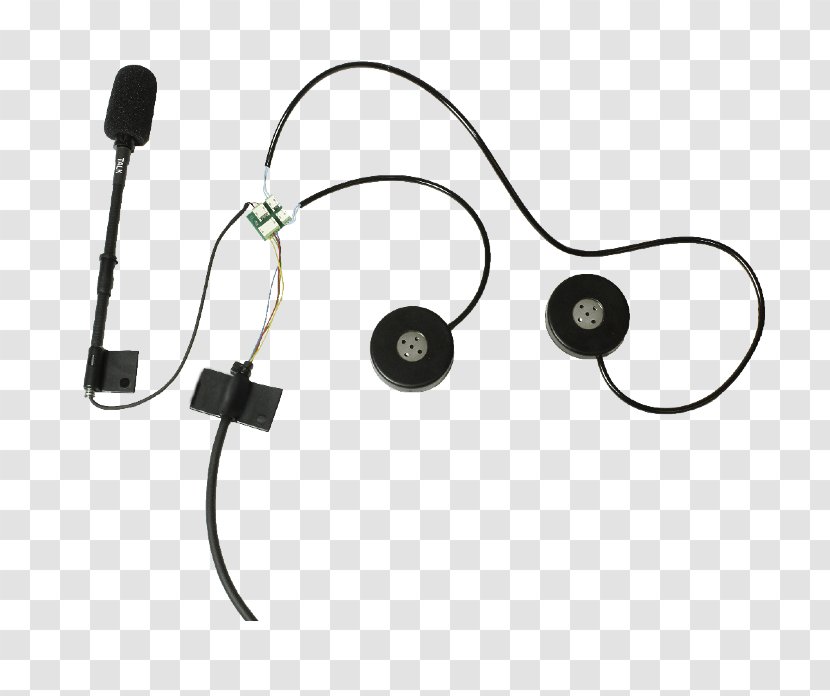 Headphones Audio Line - Electronic Device Transparent PNG