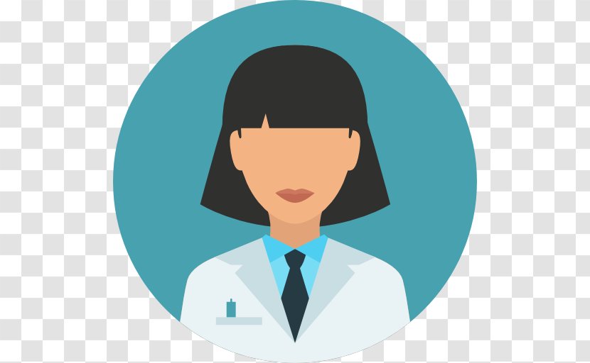 Physician Medicine Health Care - Conversation - Female Doctor Transparent PNG