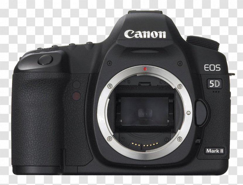 Canon EOS 5D Mark III IV 7D II - Camera Lens Transparent PNG