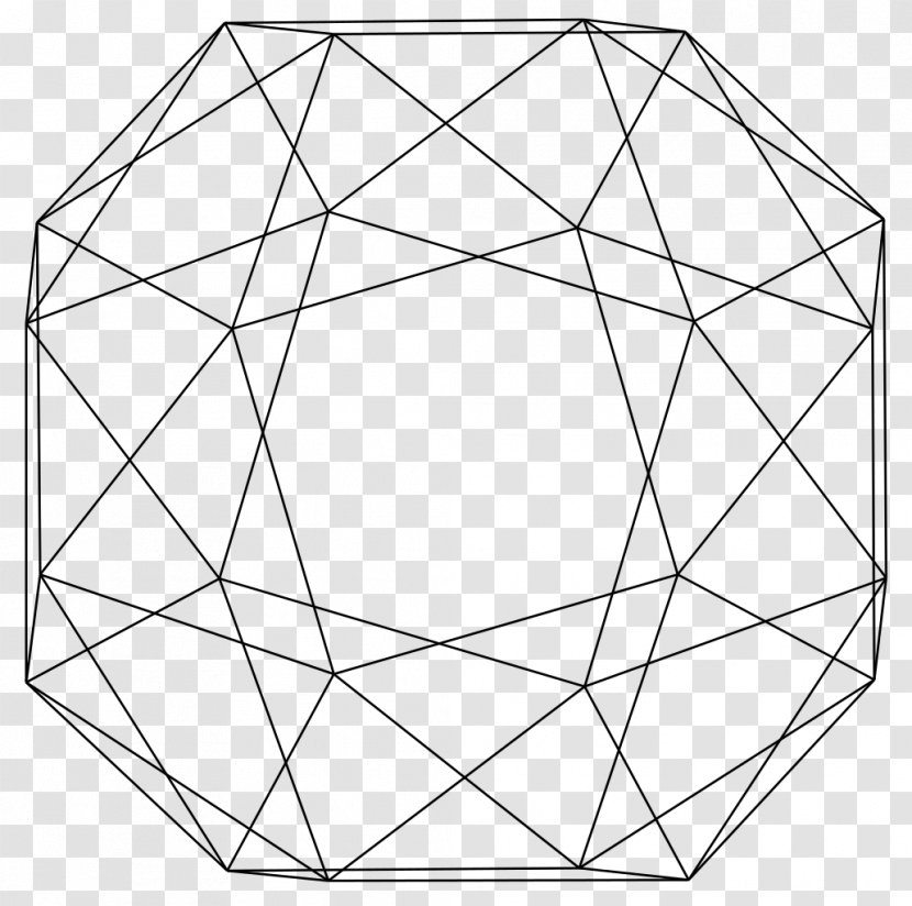 Snub Cube Uniform Polyhedron Dodecahedron - Symmetry Transparent PNG
