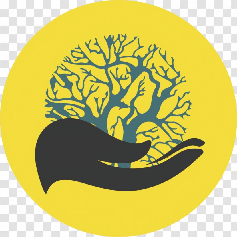 Tree Circle Drawing - Logo - Reef Transparent PNG