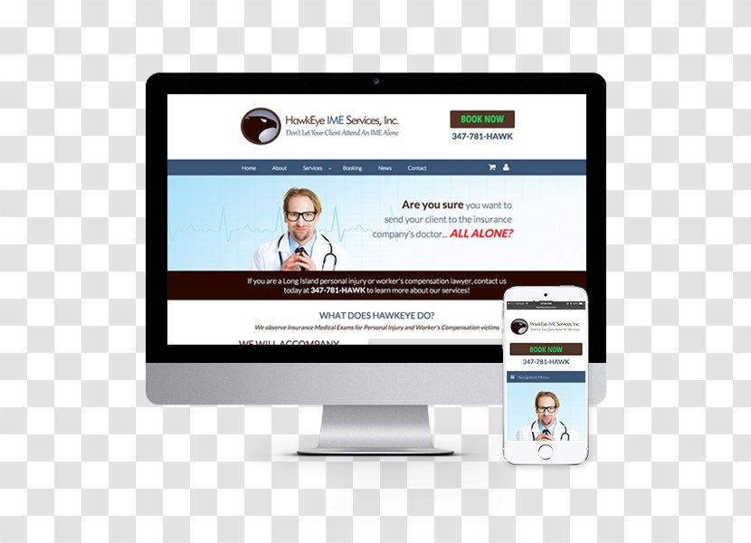 Web Page Professional Design Online Advertising Transparent PNG