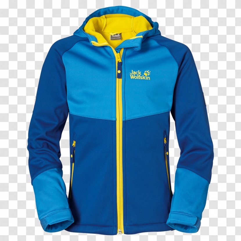 Hoodie Jacket Clothing Zipper Softshell - Blue - Cold Mountain Transparent PNG