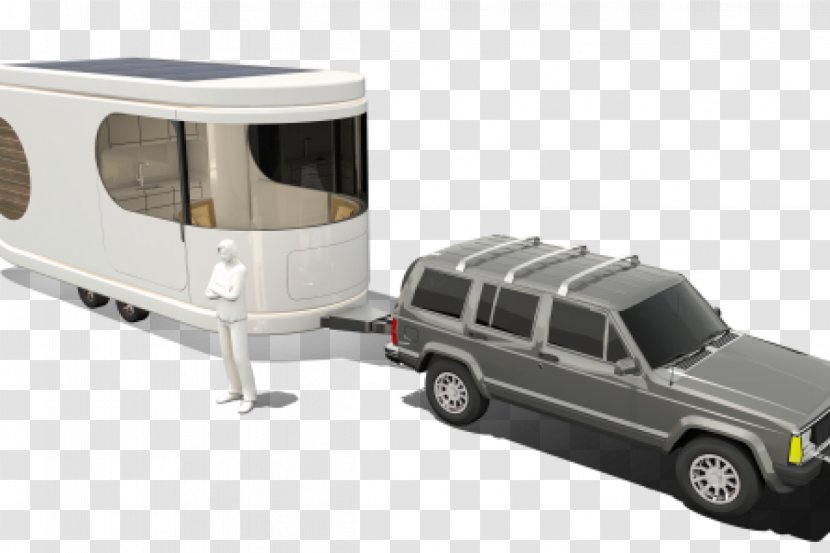 Truck Bed Part Campervans Caravan Airstream - Trailer - Car Transparent PNG