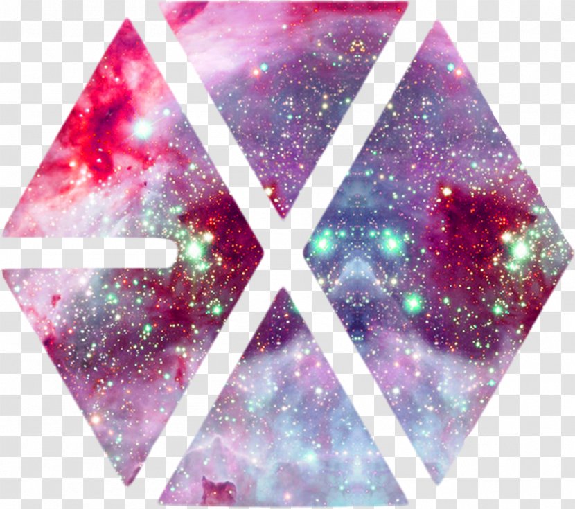 EXO XOXO K-pop Portable Network Graphics Ex'Act - Xoxo - Exo Symbols Transparent PNG