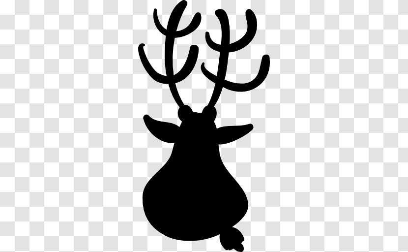Rudolph Reindeer - Photography - Hand-painted Vector Transparent PNG