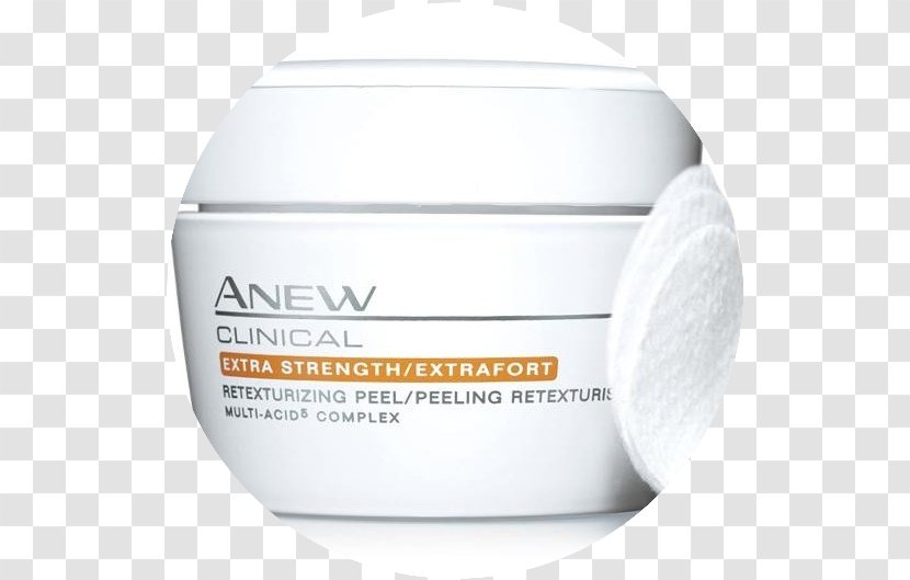 Avon Products Exfoliation Facial Cosmetics Cream - Skin - Complex Texture Transparent PNG