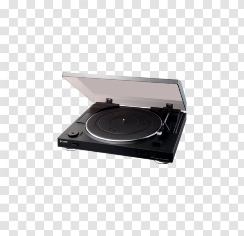 Sony PS-LX300USB Corporation Phonograph Sound - Electronics - USB Transparent PNG
