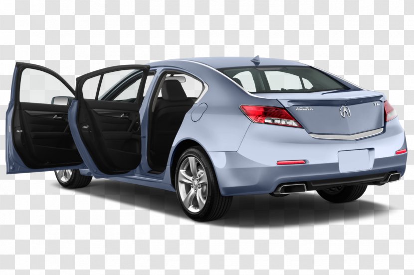 2014 Acura TL 2013 2015 TLX 2012 2018 - Mode Of Transport - Car Transparent PNG