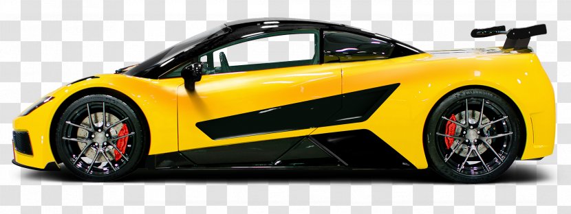 Lamborghini Gallardo Luxury Vehicle Car Ferrari - Supercar Transparent PNG