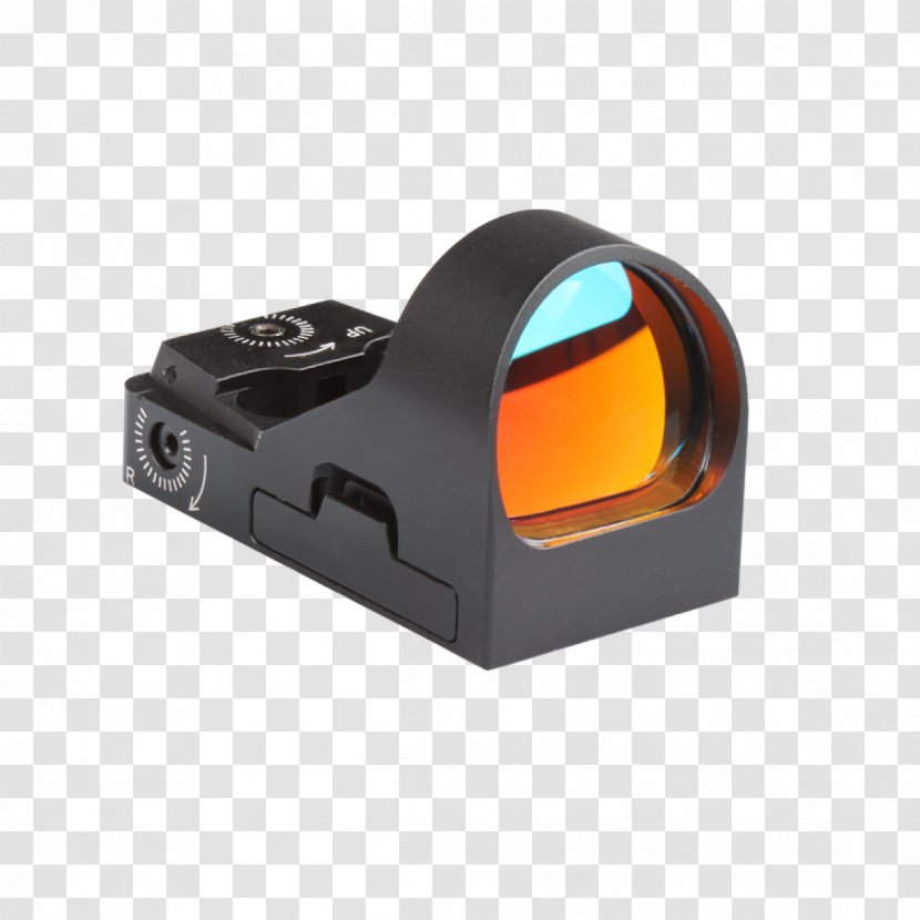 Collimator Optics Reflector Sight Weapon Light - Shootingstore Austria Transparent PNG