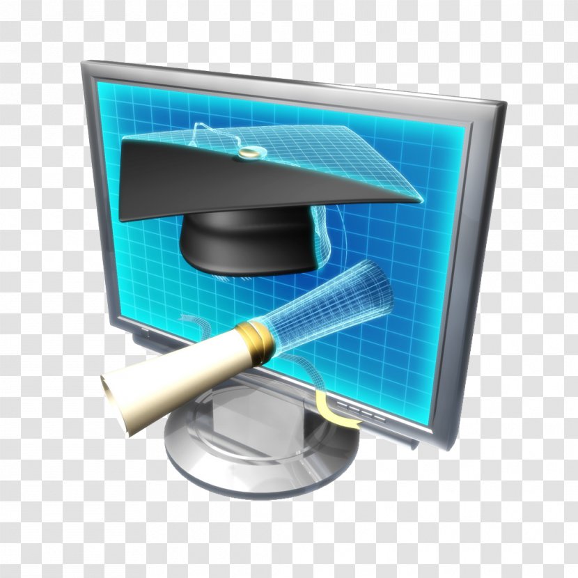 Virtual School Online Degree Student Education - Class Transparent PNG
