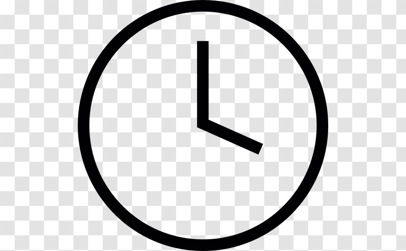 Time & Attendance Clocks - Timer - Clock Transparent PNG