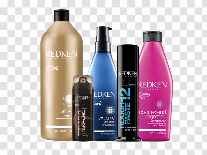 Lotion Shampoo Cosmetics Hair Conditioner Redken Color Extend Magnetics - Care - Canada Goose Transparent PNG