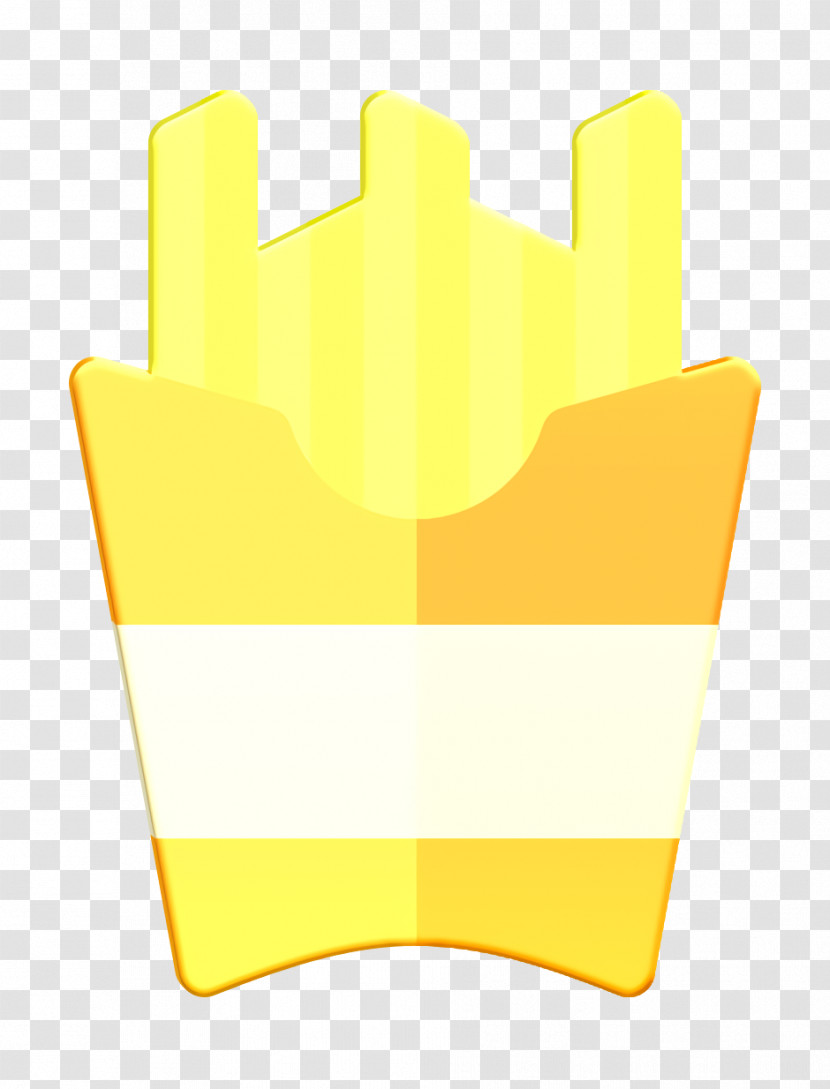 Food And Restaurant Icon Fast Food Icon French Fries Icon Transparent PNG