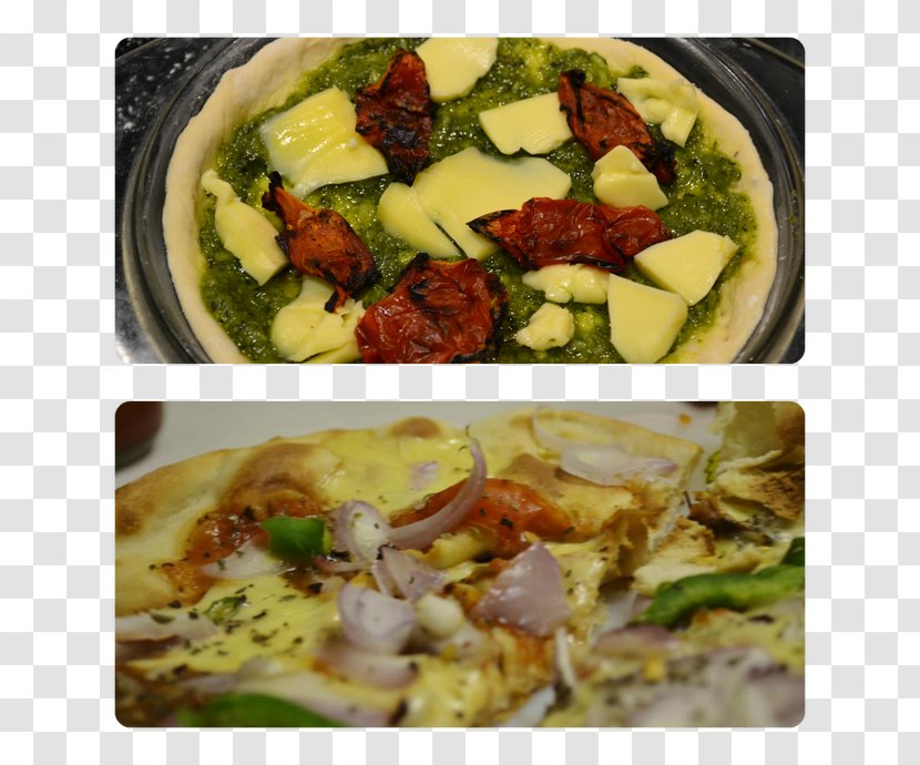 Italian Cuisine Vegetarian Quiche Recipe Leaf Vegetable - Salad Transparent PNG