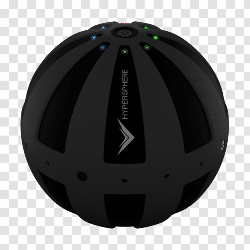 Vibration Hypersphere Muscle Massage - Ball - Whole Body Transparent PNG