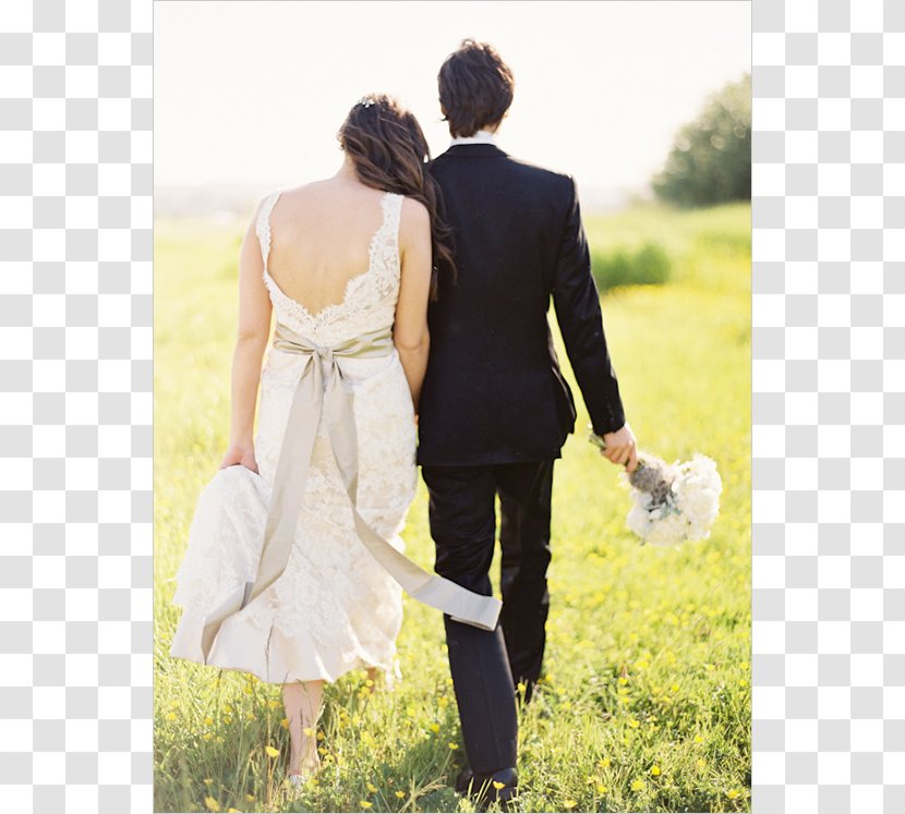 Wedding Dress Bride Sash Tuxedo Ivory Transparent PNG