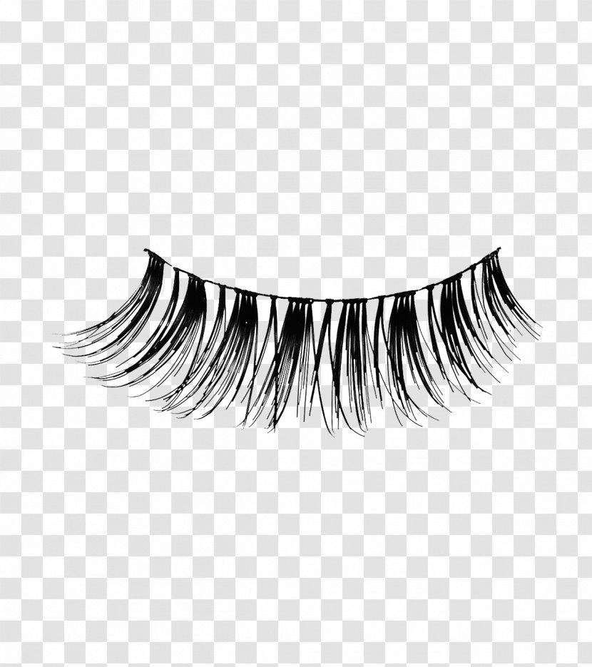 Eyelash Extensions Cosmetics Hair Clip Art - Face - Lashes Transparent PNG