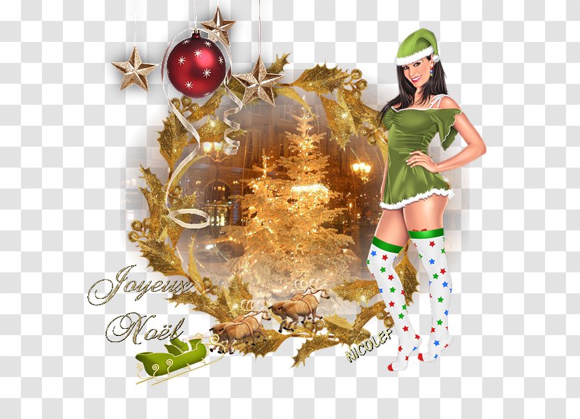 Christmas Ornament Light Dream Thought Transparent PNG