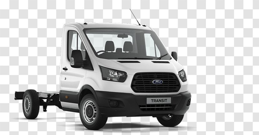 Ford Transit Connect Van Courier Car - Mode Of Transport Transparent PNG