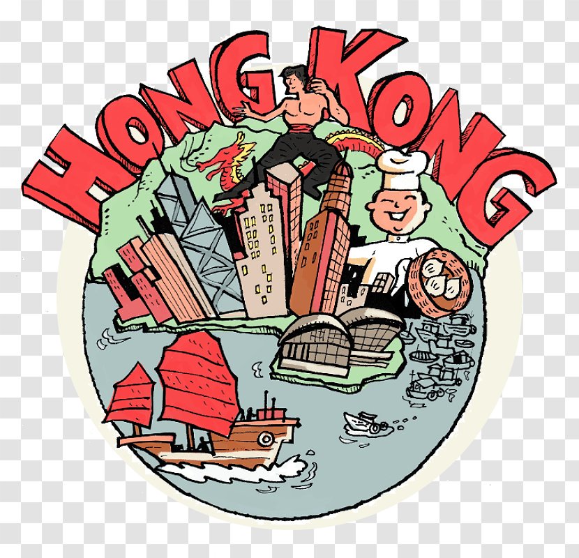 Hong Kong Island (China) Clip Art - Tree - Landmark Transparent PNG