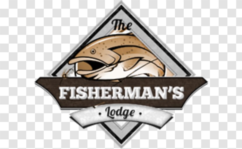 Logo Organization Fishing Emblem Brand - Signage - Fisherman And His Wife Transparent PNG