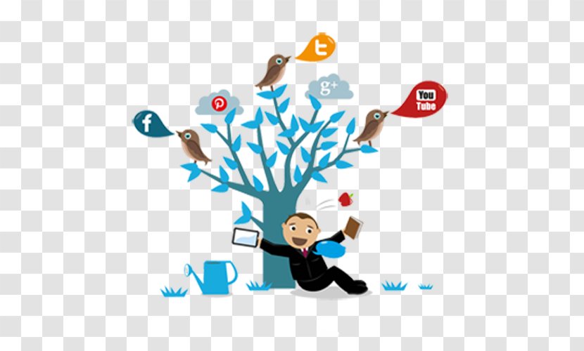 Social Media Marketing Promotion Digital - Reaching Mockup Transparent PNG