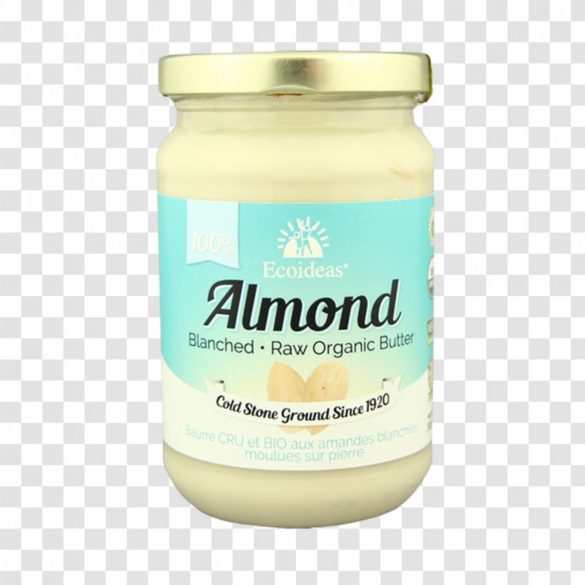 Condiment Flavor Cream - Butter Spread Transparent PNG