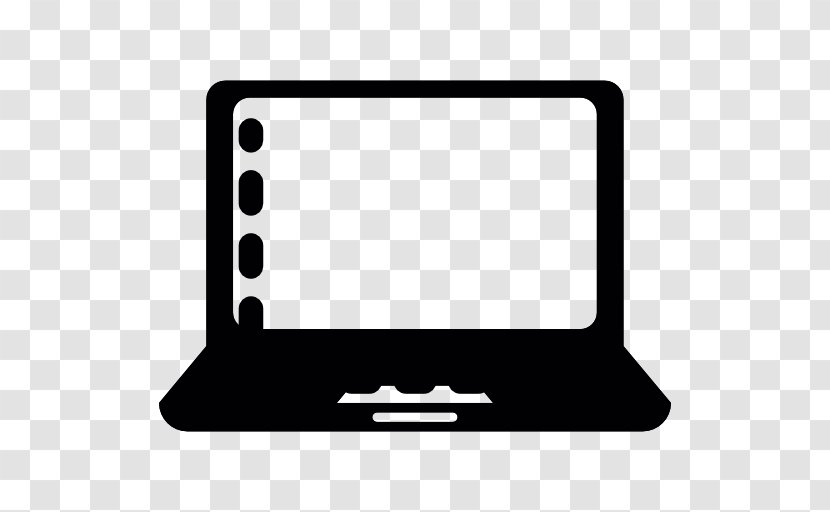 Laptop Computer Monitors Desktop Computers - Black Transparent PNG