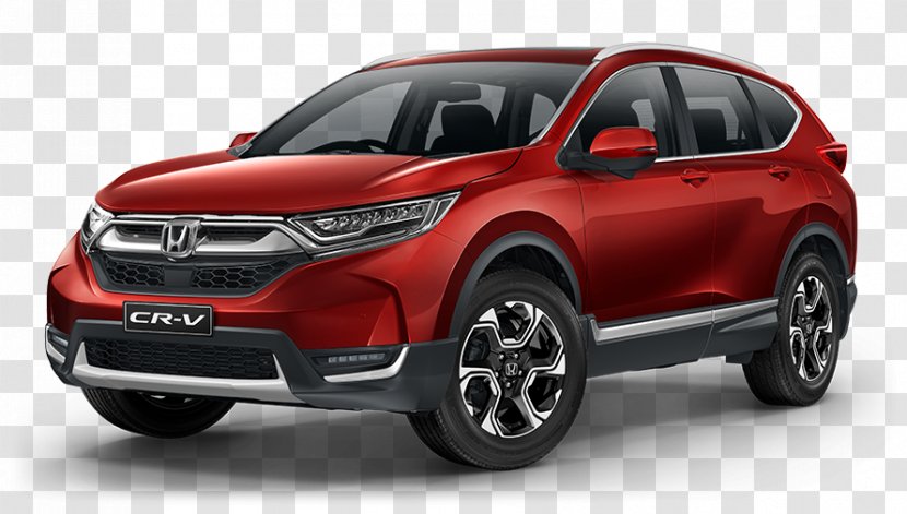 2017 Honda CR-V Car Fit 2018 Touring - Crv Transparent PNG