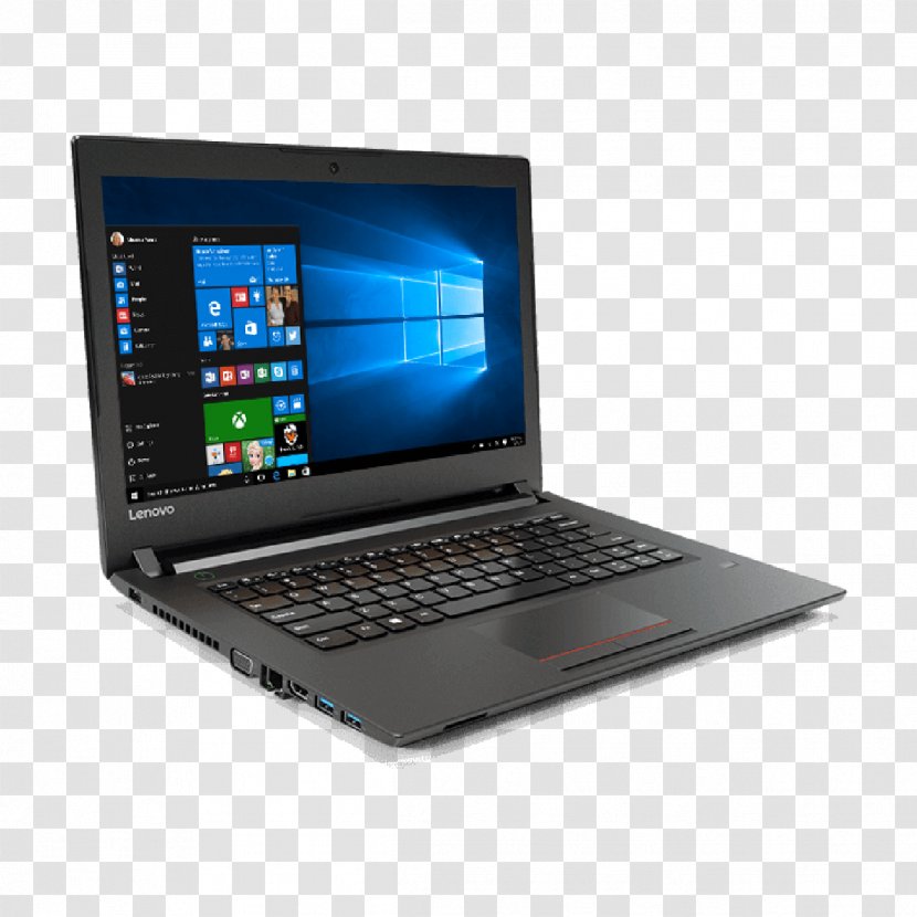 Laptop Kaby Lake Lenovo V510 (15) Intel Core I5 Transparent PNG