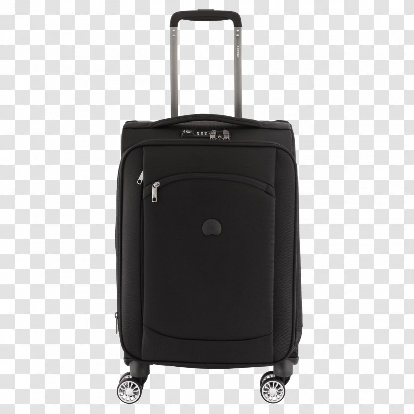 Delsey Suitcase Baggage Trolley Travel - Cart - Luggage Carts Transparent PNG