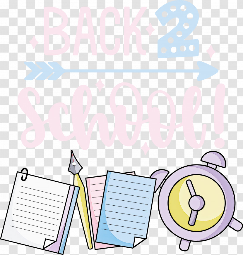 Back To School Education School Transparent PNG